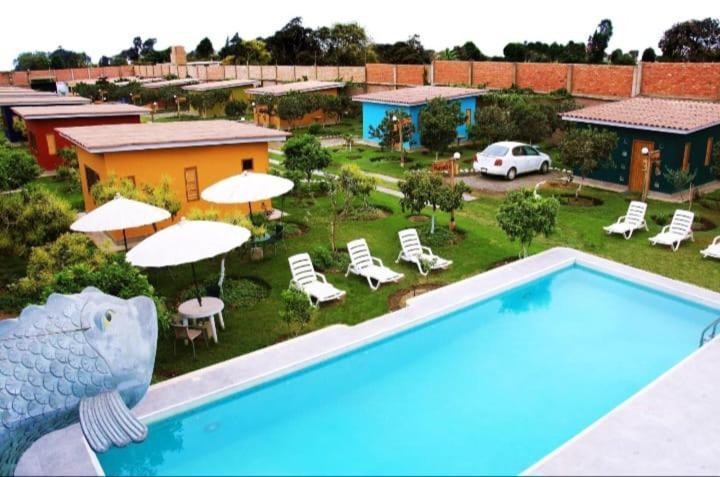 Villa Kitzia Atig Santa Maria  Exterior photo